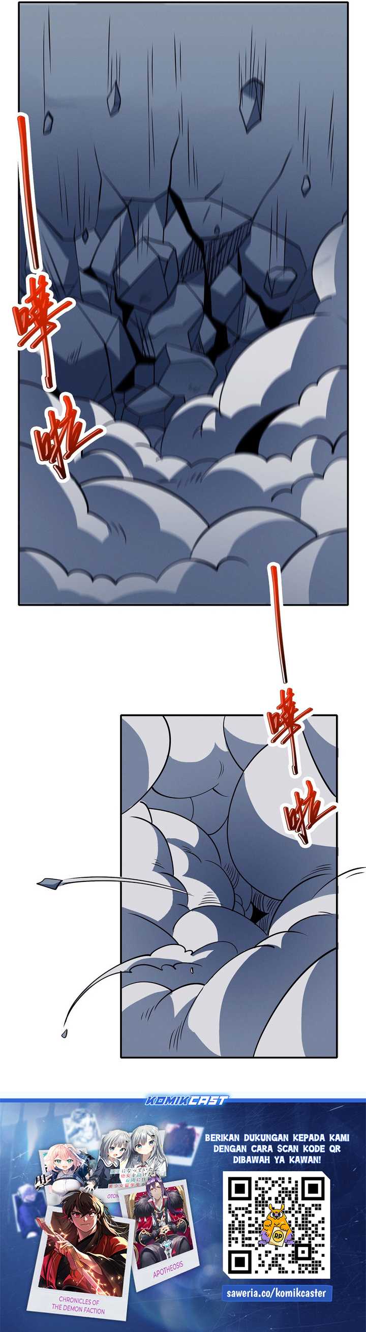 God of Martial Arts Chapter 641 Gambar 12